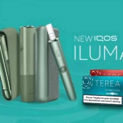 TEREA加熱煙口味款式｜日版TEREA煙彈 IQOS ILUMA專用…
