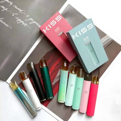 KIS5拋棄式電子煙商品實拍｜K65 MIX&SHARE 6500口一次性…
