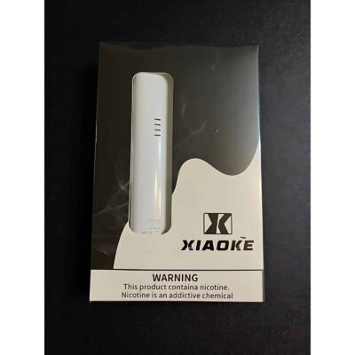XIAOKE煙彈細節與規格｜XIAOKE梟客電子煙煙彈 一代霧化彈 高品…