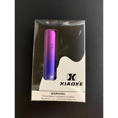 XIAOKE煙彈商品實拍｜XIAOKE梟客電子煙煙彈 一代霧化彈 高品…