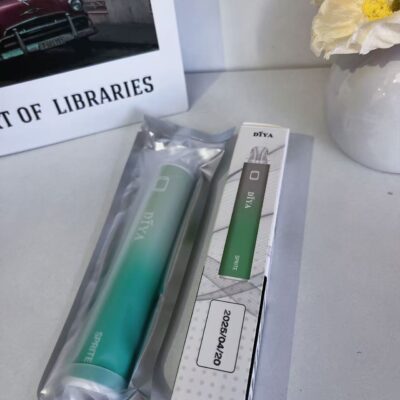Diya 7500 Puffs 拋棄式電子煙 叮啞一次性長效續航 多樣口味與尼古丁選擇 2 DIYA拋棄式電子煙產品外觀|Diya 7500 Puffs 拋棄式電子煙…