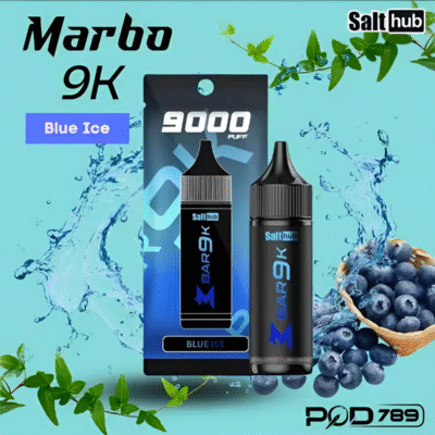 MARBO拋棄式電子煙包裝與配件｜Marbo Bar 9000 Puffs 拋…