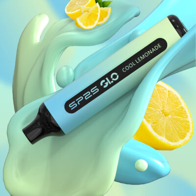 SP2S拋棄式電子煙包裝與配件｜SP2S GEM 9000 Puffs拋棄式…