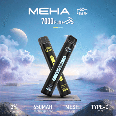 MEHA拋棄式電子煙口味款式｜MEHA 拋棄式電子煙 8500Puffs…