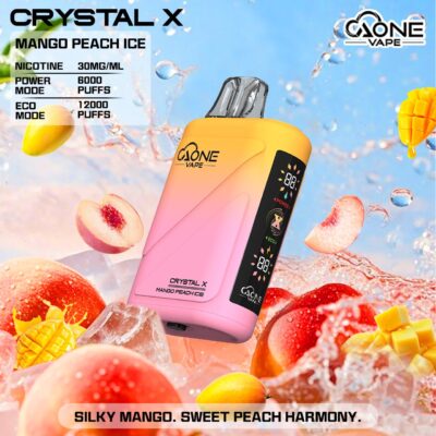 AONE Crystal X 水晶二代 12000口拋棄式電子煙 一次性電子菸 現貨 3 AONE拋棄式電子煙包裝與配件|AONE Crystal X 水晶二代 12…