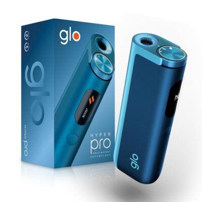 Glo Hyper Pro 加熱煙主機｜HeatBoost 雙模式・免清潔不插刀・neo／Kent 菸彈適用 台灣現貨